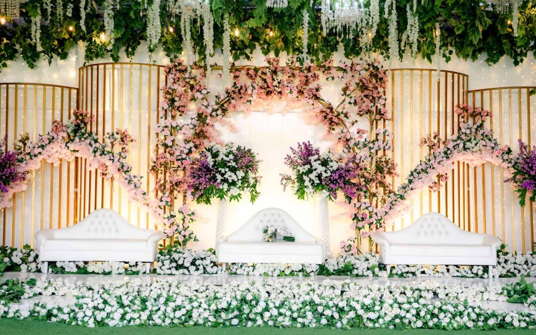 Dekorasi Minimalis Hijau & Elegan