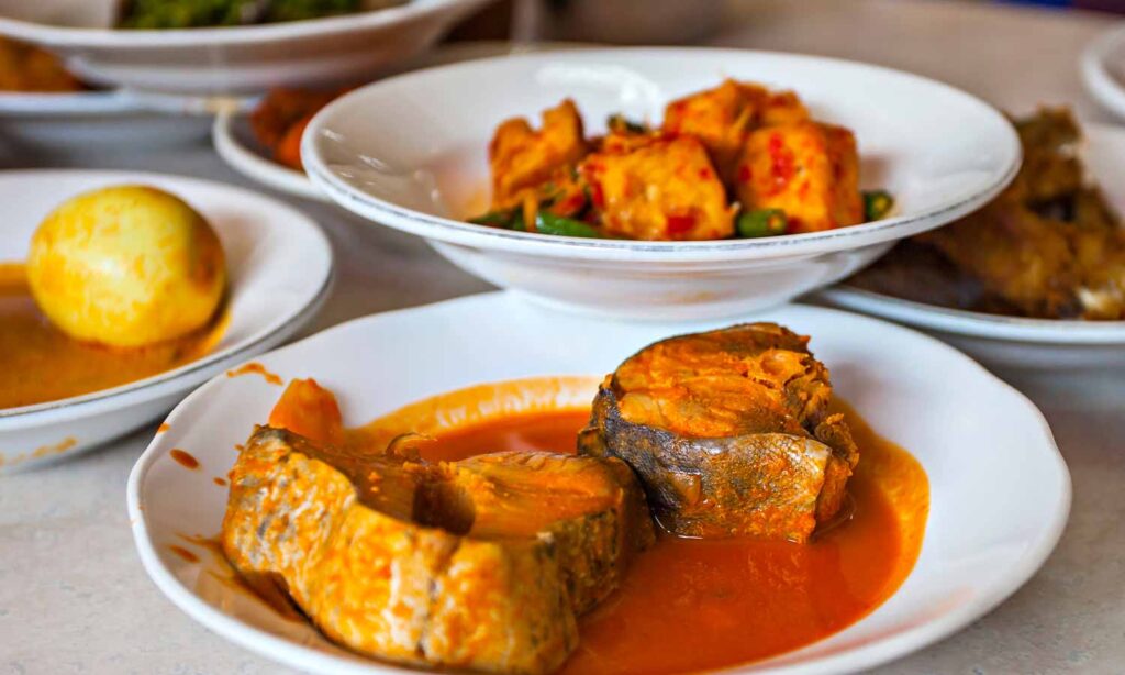 Makanan Khas Padang
