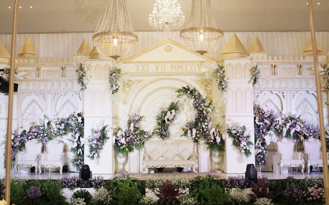 Dekorasi Pernikahan Premium Banjarmasin