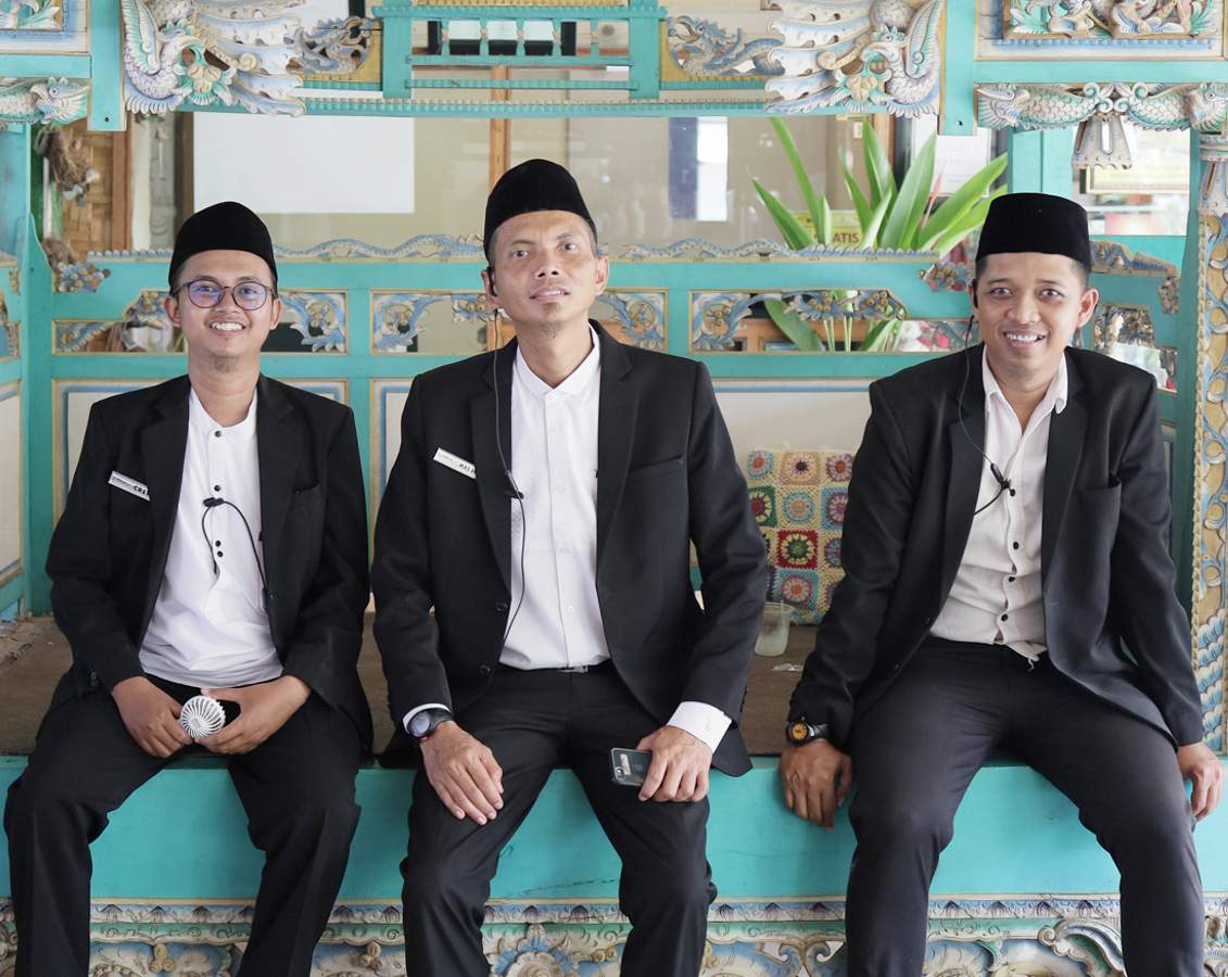 Layanan Acara Pernikahan