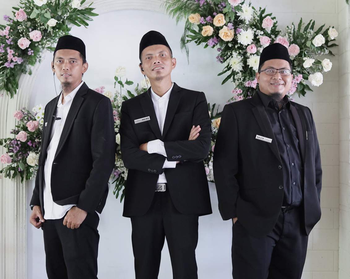 Layanan Acara Pernikahan